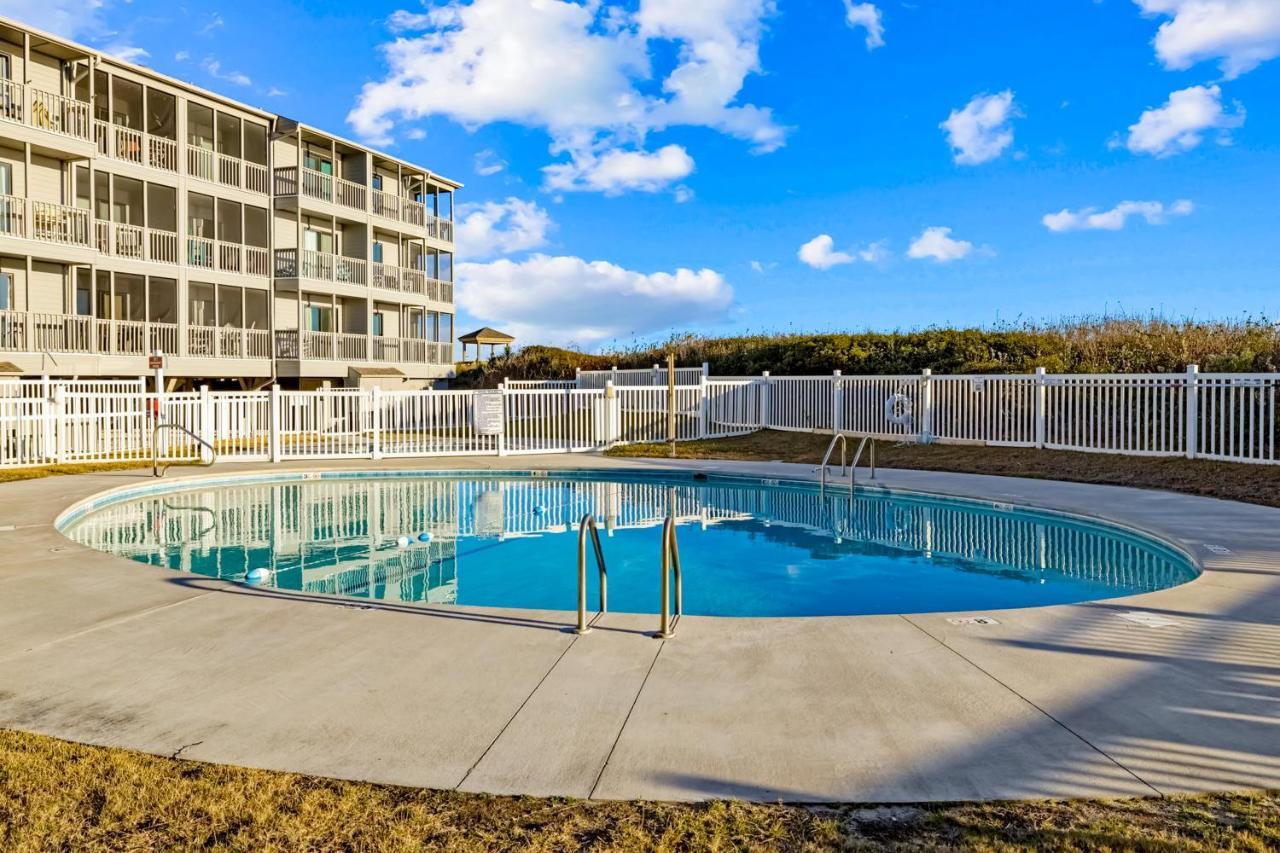 Dunescape Villas 211 Atlantic Beach Luaran gambar