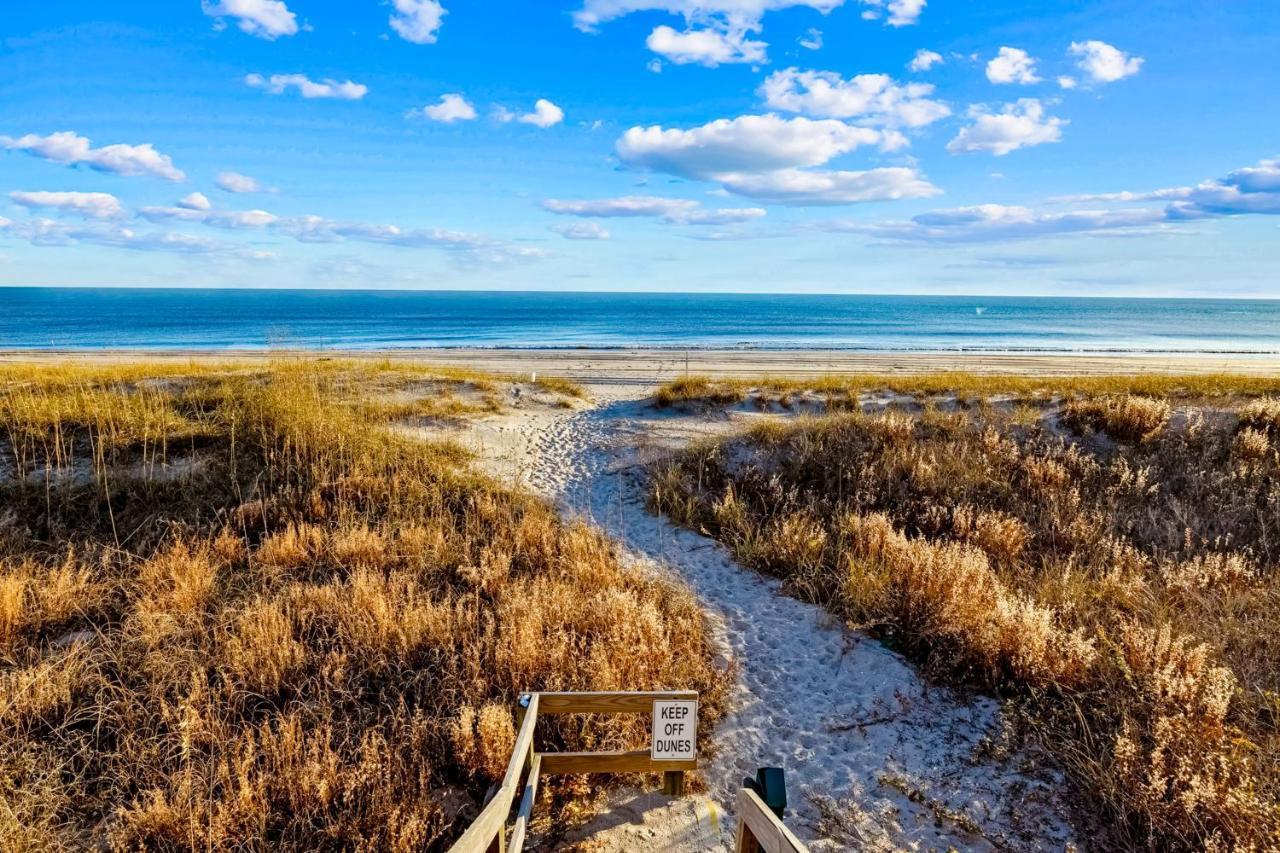 Dunescape Villas 211 Atlantic Beach Luaran gambar