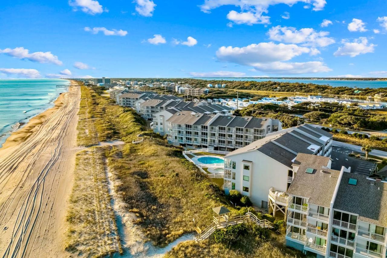 Dunescape Villas 211 Atlantic Beach Luaran gambar