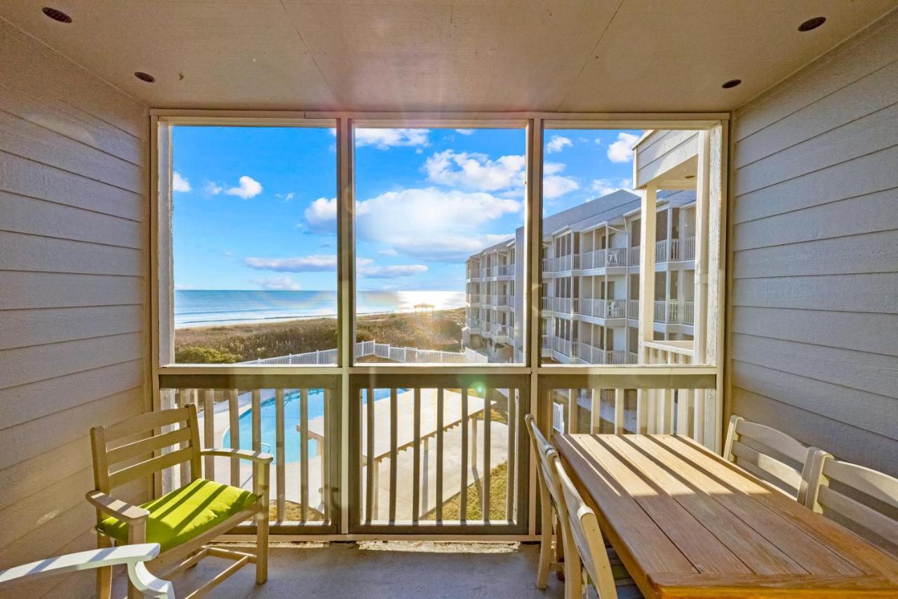 Dunescape Villas 211 Atlantic Beach Luaran gambar