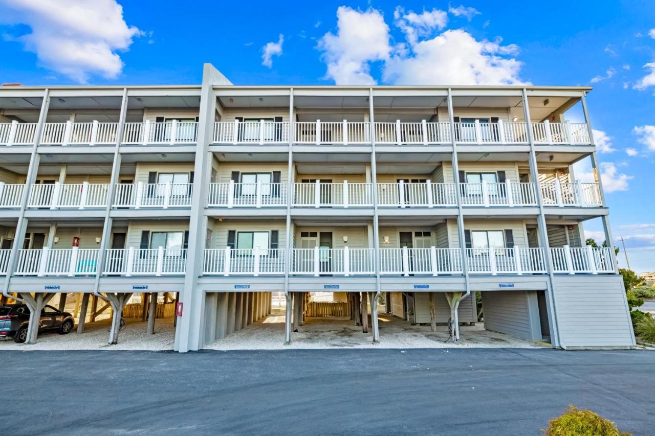 Dunescape Villas 211 Atlantic Beach Luaran gambar